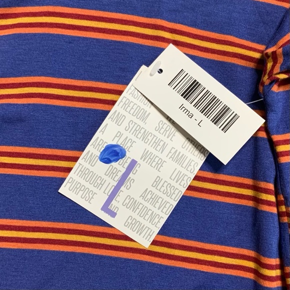 LulaRoe Tops - Picture 2 of 5